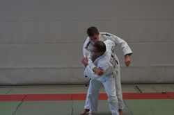 Hüftwurf Bild 3